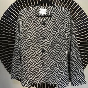 Inspired Style Blazer Top